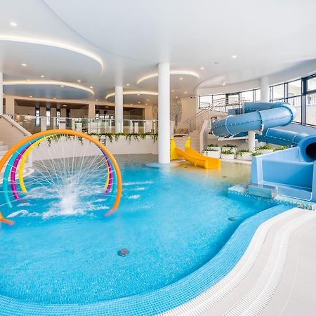 Polanki Aqua Nielimitowany Dostep Do Basenow Parking Free Apartment Колобжег Екстериор снимка