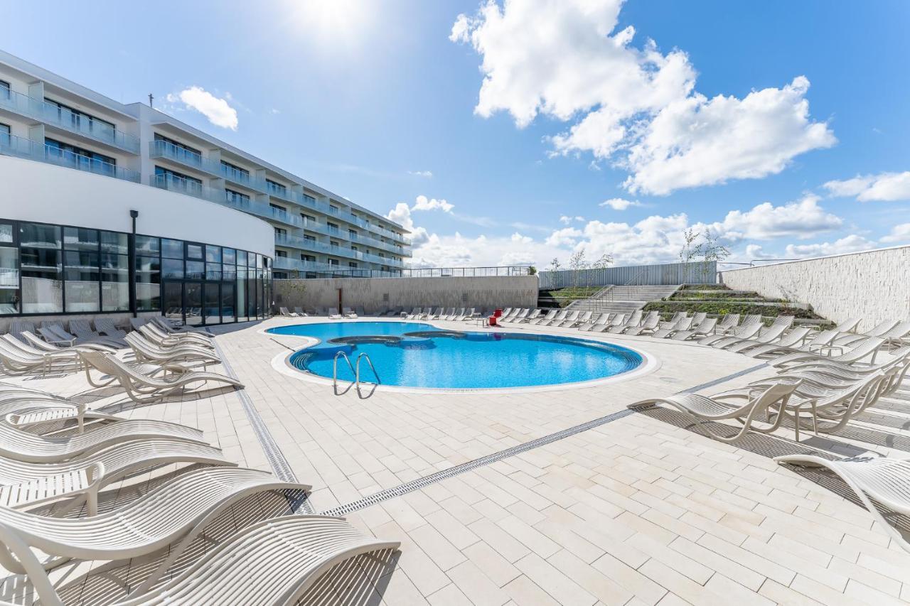 Polanki Aqua Nielimitowany Dostep Do Basenow Parking Free Apartment Колобжег Екстериор снимка