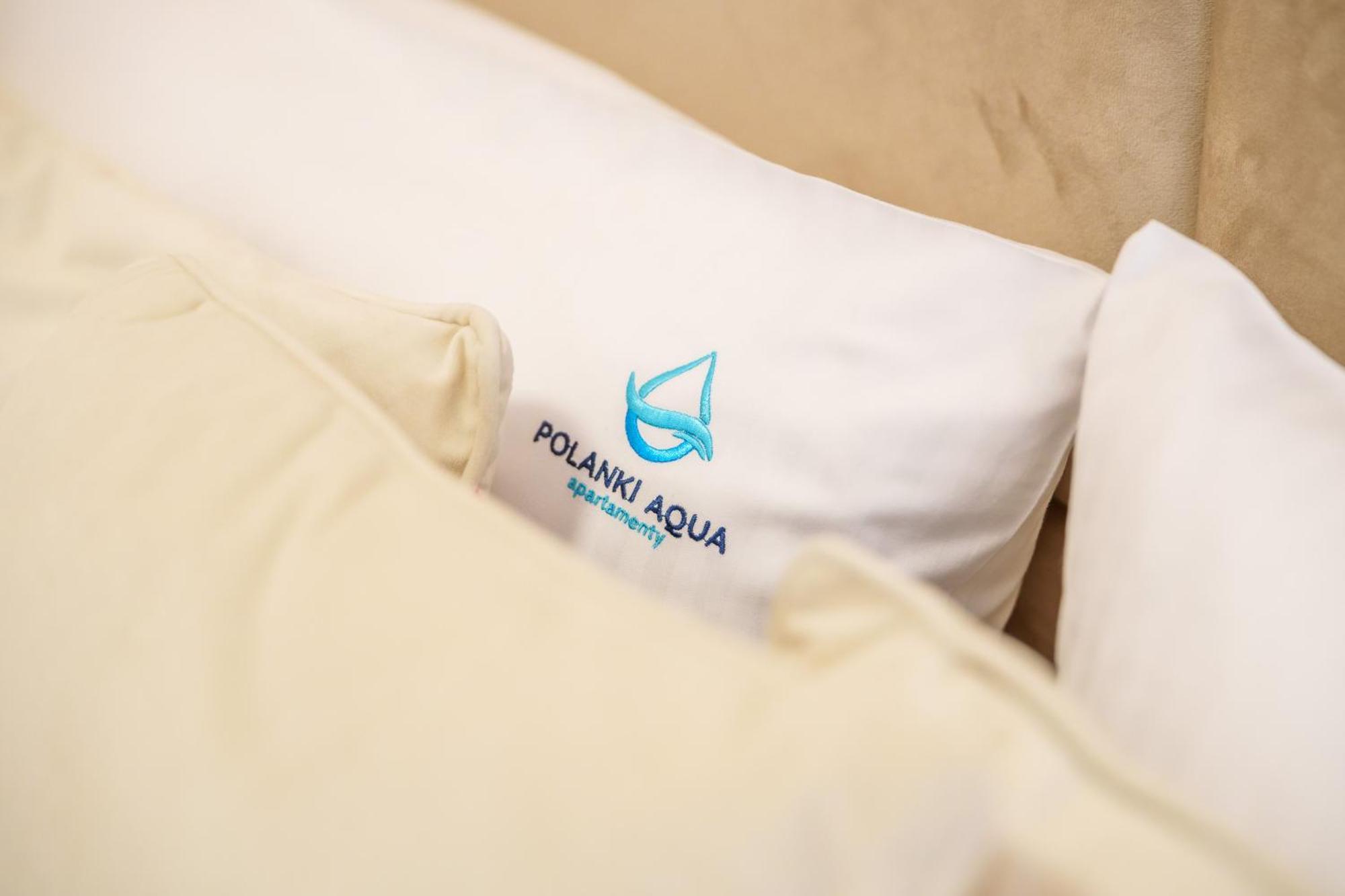 Polanki Aqua Nielimitowany Dostep Do Basenow Parking Free Apartment Колобжег Екстериор снимка