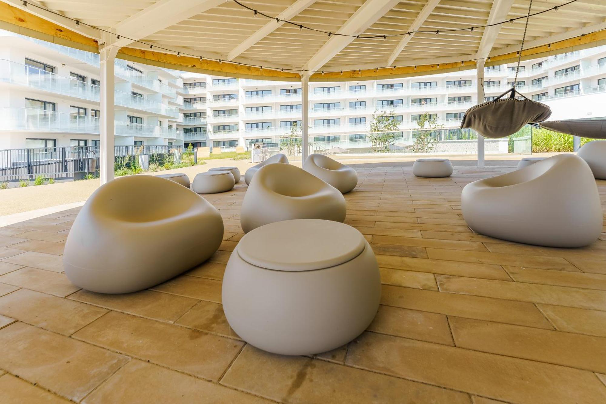 Polanki Aqua Nielimitowany Dostep Do Basenow Parking Free Apartment Колобжег Екстериор снимка