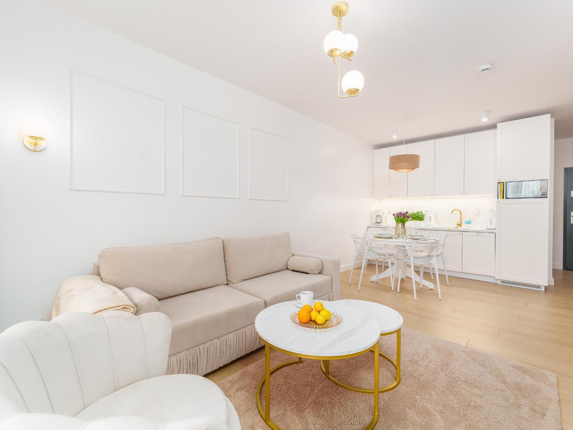 Polanki Aqua Nielimitowany Dostep Do Basenow Parking Free Apartment Колобжег Екстериор снимка