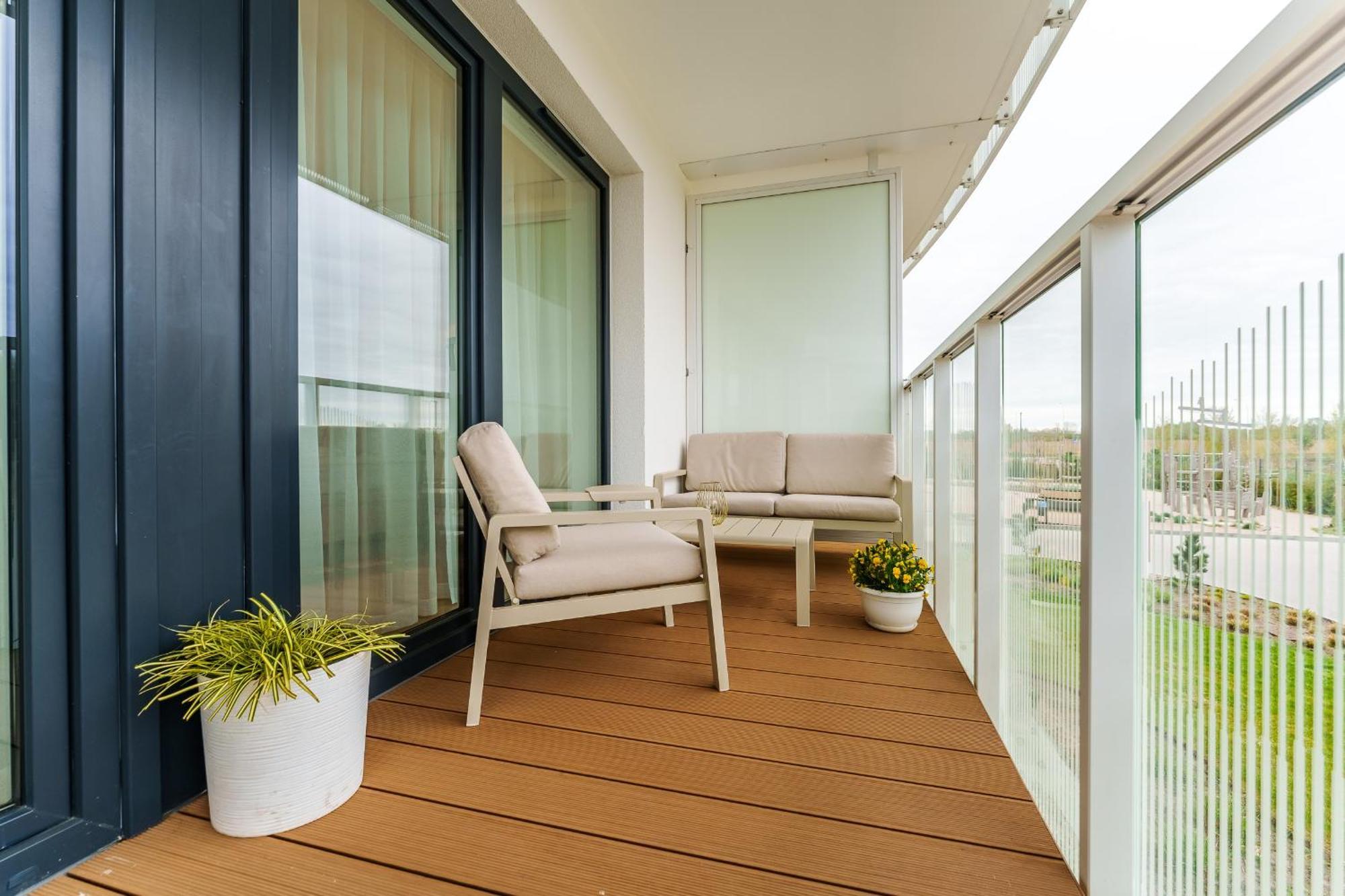 Polanki Aqua Nielimitowany Dostep Do Basenow Parking Free Apartment Колобжег Екстериор снимка